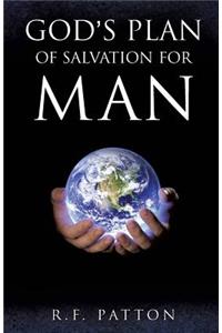 God's Plan of Salvation for Man