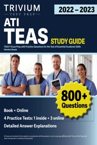 ATI TEAS Test Study Guide 2022-2023