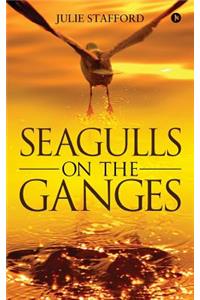 Seagulls on the Ganges
