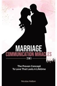 Marriage Communication Miracles 2 In 1