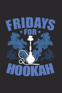 Hookah Notebook