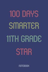 100 Days Smarter 11th Grade Star