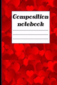 composition notebook