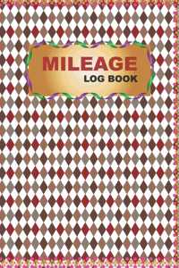 Mileage Log Book