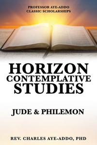 Professor Aye-Addo Classic Scholarships Horizon Contemplative Studies