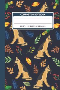 Composition Notebook