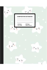 Composition Notebook