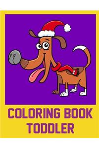 Coloring Book Toddler