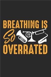 Breathing is so Overrated