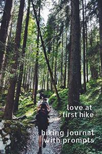 Hiking Journal With Prompts