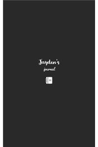 Jayden's Journal
