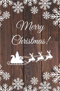 Merry Christmas!