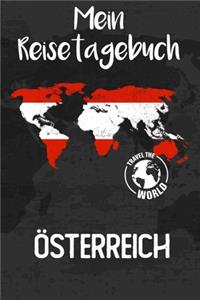 Mein Reisetagebuch Österreich