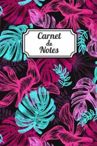 Carnet de Notes