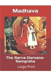 The Sarva-Darsana-Samgraha