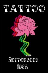 Tattoo Sketchbook Idea