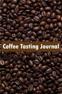 Coffee Tasting Journal