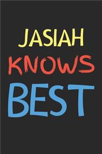 Jasiah Knows Best