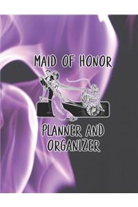 Maid of Honor Planner and Organizer