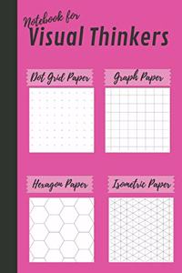 Notebook for Visual Thinkers