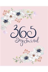 365 Day Journal