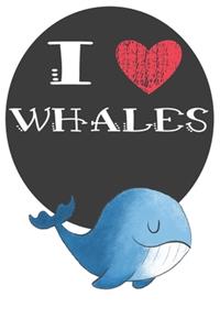 I Heart Whales