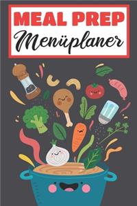 Meal Prep Menüplaner