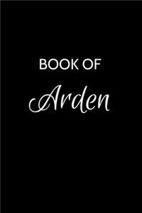 Book of Arden