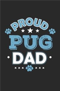 Proud Pug Dad
