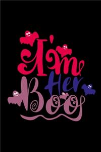I'm Her Boo