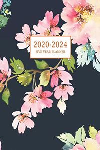 2020-2024 Five Year Planner