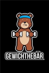 Gewichthebär