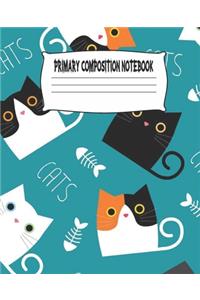 Primary Composition Notebook