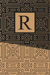 R