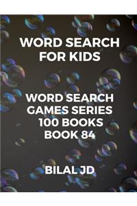word search for kids