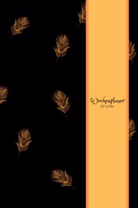 Wochenplaner 52 Wochen