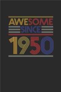 Awesome Since 1950