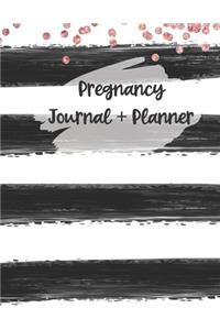 Pregnancy Journal + Planner
