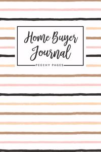 Home Buyer Journal