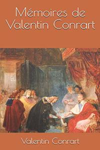 Mémoires de Valentin Conrart