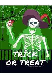 Trick Or Treat