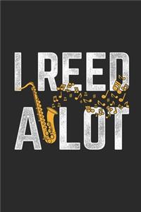 I Reed A Lot
