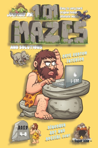 101 Mazes For Kids