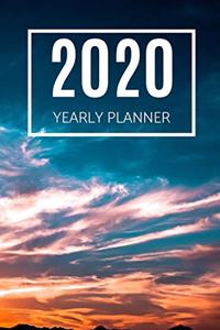 2020 Planner