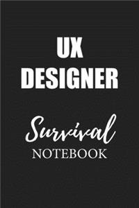 Ux Designer Survival Notebook