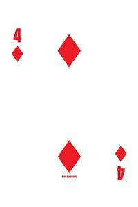 4 Of Diamonds