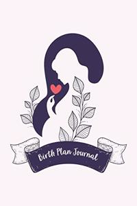 Birth Plan Journal