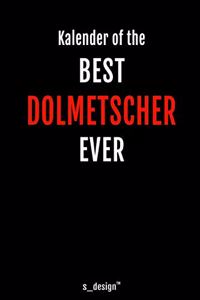 Kalender für Dolmetscher