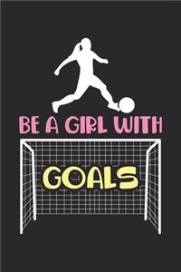 Be a Girl with Goals