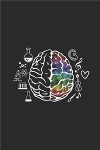 Brain Of Scientist